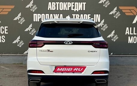 Chery Tiggo 7 Pro, 2022 год, 1 695 000 рублей, 6 фотография