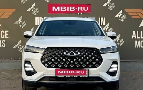 Chery Tiggo 7 Pro, 2022 год, 1 695 000 рублей, 2 фотография