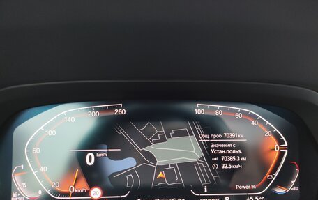 BMW X6, 2021 год, 9 800 000 рублей, 13 фотография