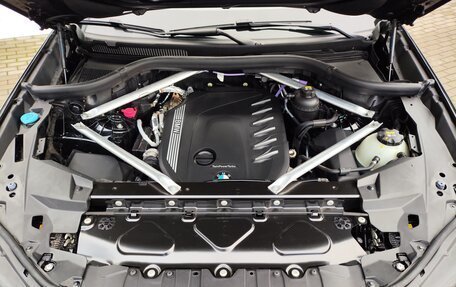 BMW X6, 2021 год, 9 800 000 рублей, 10 фотография