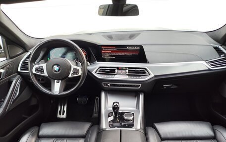 BMW X6, 2021 год, 9 800 000 рублей, 11 фотография