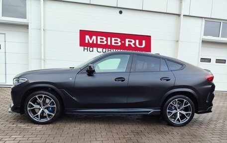 BMW X6, 2021 год, 9 800 000 рублей, 5 фотография