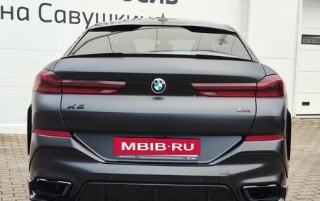 BMW X6, 2021 год, 9 800 000 рублей, 4 фотография