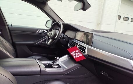 BMW X6, 2021 год, 9 800 000 рублей, 14 фотография