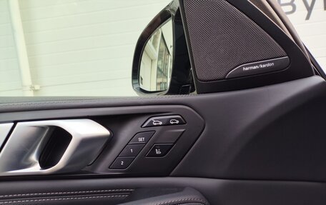 BMW X6, 2021 год, 9 800 000 рублей, 19 фотография