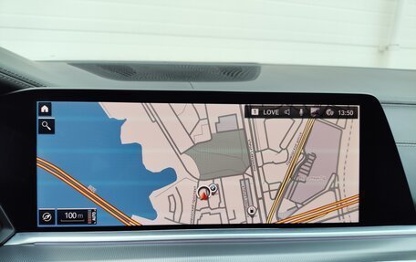 BMW X6, 2021 год, 9 800 000 рублей, 23 фотография