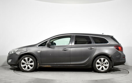 Opel Astra J, 2011 год, 500 000 рублей, 8 фотография