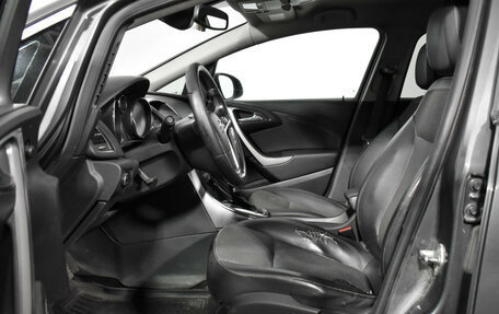 Opel Astra J, 2011 год, 500 000 рублей, 12 фотография