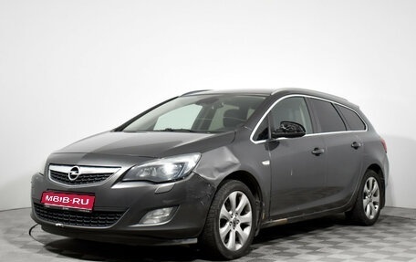 Opel Astra J, 2011 год, 500 000 рублей, 1 фотография