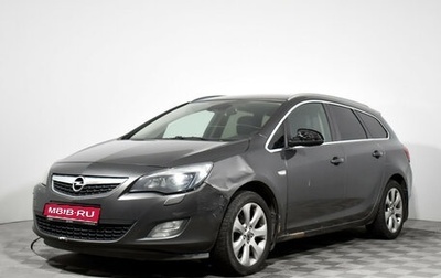 Opel Astra J, 2011 год, 500 000 рублей, 1 фотография