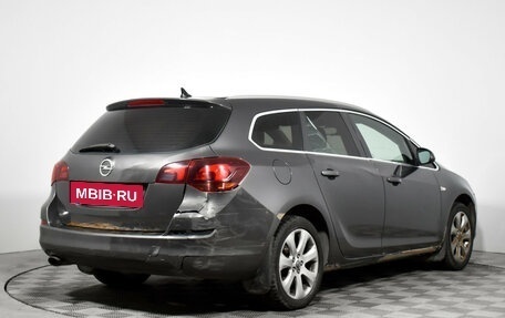 Opel Astra J, 2011 год, 500 000 рублей, 5 фотография