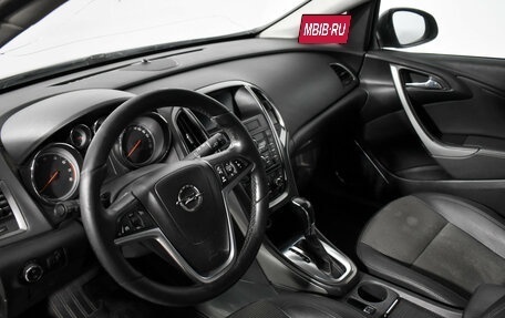 Opel Astra J, 2011 год, 500 000 рублей, 9 фотография