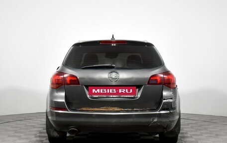 Opel Astra J, 2011 год, 500 000 рублей, 6 фотография