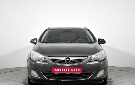 Opel Astra J, 2011 год, 500 000 рублей, 2 фотография
