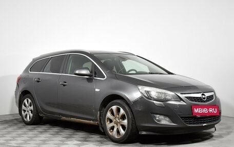 Opel Astra J, 2011 год, 500 000 рублей, 3 фотография