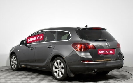 Opel Astra J, 2011 год, 500 000 рублей, 7 фотография