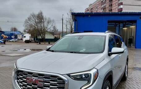 GMC Terrain, 2019 год, 2 050 000 рублей, 1 фотография