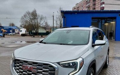 GMC Terrain, 2019 год, 2 050 000 рублей, 1 фотография