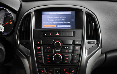 Opel Astra J, 2011 год, 500 000 рублей, 17 фотография