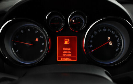 Opel Astra J, 2011 год, 500 000 рублей, 16 фотография