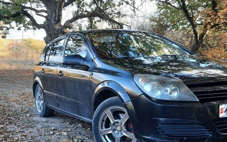 Opel Astra H, 2004 год, 380 000 рублей, 1 фотография