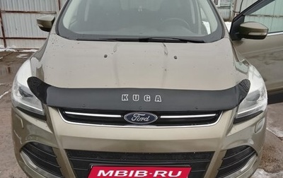 Ford Kuga III, 2013 год, 1 050 000 рублей, 1 фотография