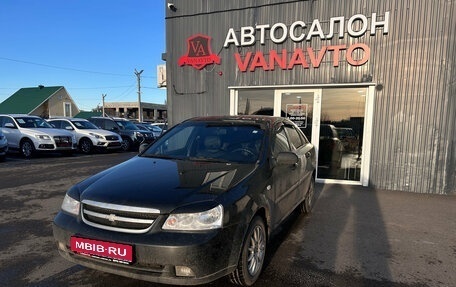 Chevrolet Lacetti, 2008 год, 425 000 рублей, 1 фотография