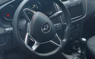 Renault Logan II, 2019 год, 950 000 рублей, 1 фотография