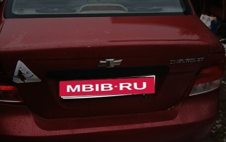 Chevrolet Aveo III, 2004 год, 175 000 рублей, 1 фотография