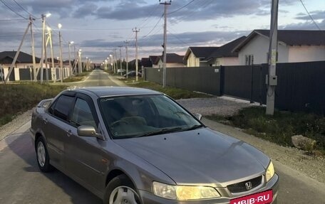 Honda Accord VII рестайлинг, 2001 год, 495 000 рублей, 1 фотография