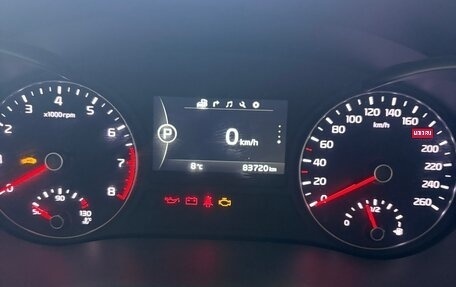 KIA Optima IV, 2018 год, 2 000 000 рублей, 1 фотография