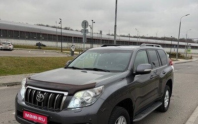 Toyota Land Cruiser Prado 150 рестайлинг 2, 2010 год, 2 590 000 рублей, 1 фотография