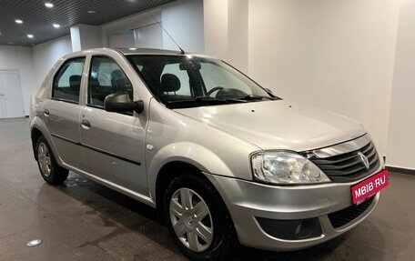 Renault Logan I, 2012 год, 540 000 рублей, 1 фотография