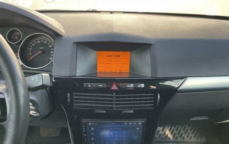 Opel Astra H, 2008 год, 445 000 рублей, 19 фотография