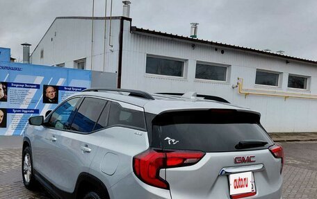 GMC Terrain, 2019 год, 2 050 000 рублей, 3 фотография