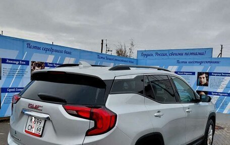 GMC Terrain, 2019 год, 2 050 000 рублей, 2 фотография