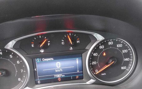 GMC Terrain, 2019 год, 2 050 000 рублей, 7 фотография