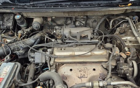 Honda Odyssey IV, 1997 год, 370 000 рублей, 10 фотография