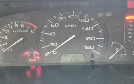 Honda Odyssey IV, 1997 год, 370 000 рублей, 29 фотография