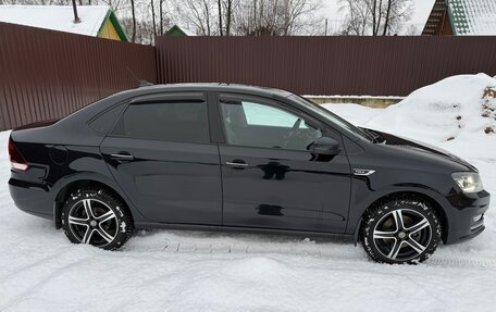 Volkswagen Polo VI (EU Market), 2018 год, 1 300 000 рублей, 5 фотография