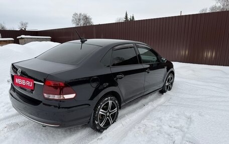 Volkswagen Polo VI (EU Market), 2018 год, 1 300 000 рублей, 6 фотография