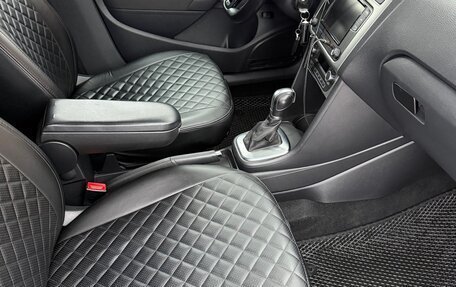 Volkswagen Polo VI (EU Market), 2018 год, 1 300 000 рублей, 13 фотография