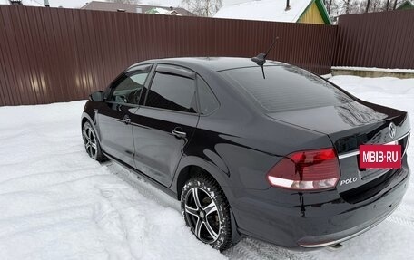 Volkswagen Polo VI (EU Market), 2018 год, 1 300 000 рублей, 7 фотография