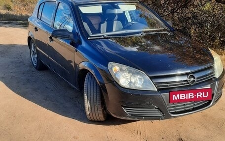 Opel Astra H, 2004 год, 380 000 рублей, 5 фотография