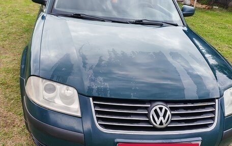 Volkswagen Passat B5+ рестайлинг, 2001 год, 330 000 рублей, 3 фотография