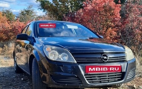 Opel Astra H, 2004 год, 380 000 рублей, 3 фотография