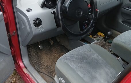 Chevrolet Aveo III, 2004 год, 175 000 рублей, 10 фотография