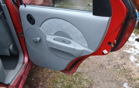 Chevrolet Aveo III, 2004 год, 175 000 рублей, 6 фотография