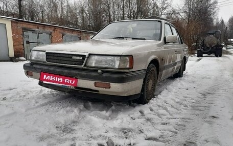 Mazda 929, 1992 год, 160 000 рублей, 2 фотография