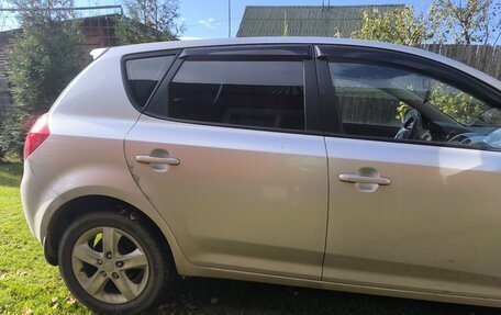 KIA cee'd I рестайлинг, 2007 год, 520 000 рублей, 8 фотография